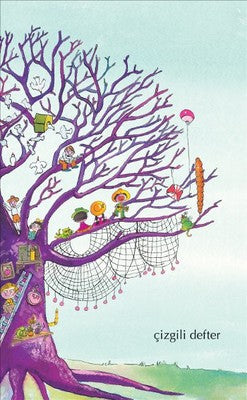 Çizgili Defter | Günışığı Yayınları