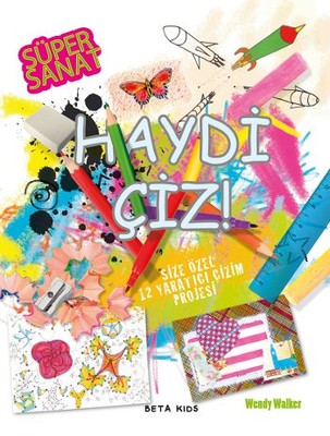 Süper Sanat - Haydi Çiz | Beta Kids