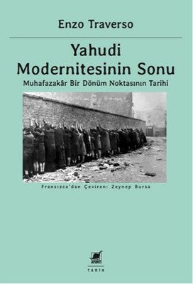 Yahudi Modernitesinin Sonu | Ayrıntı Yayınları