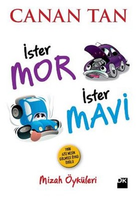 İster Mor İster Mavi | Doğan Kitap