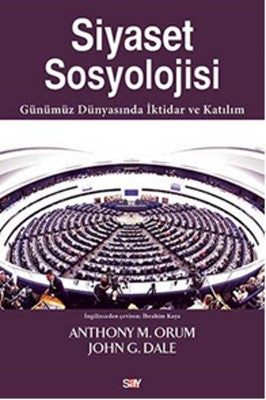 Siyaset Sosyolojisi | Say Yayınları