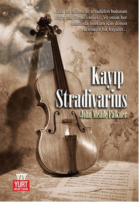 Kayıp Stradivarius | Yurt Kitap Yayın