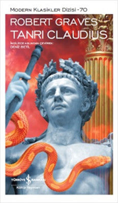 Tanrı Claudius | İş Bankası Kültür Yayınları