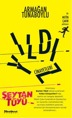 Yıldız Cinayetleri | Maceraperest Kitaplar