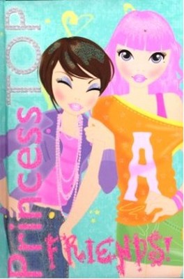 Princess Top Friends | Çiçek Yayıncılık
