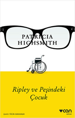 Ripley ve Peşindeki Çocuk - 4. Kitap | Can Yayınları