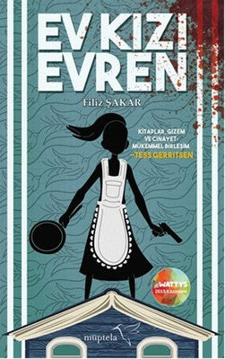 Ev Kızı Evren | Müptela Yayınları