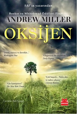 Oksijen | Kırmızı Kedi