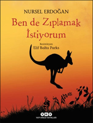 Ben de Zıplamak İstiyorum | Yapı Kredi Yayınları