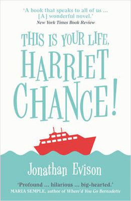 This Is Your Life Harriet Chance! | Windmill Books