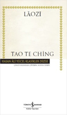 Tao Te Ching | İş Bankası Kültür Yayınları