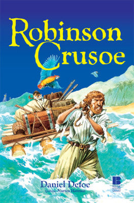 Robinson Crusoe | İş Bankası Kültür Yayınları - İş Çocuk Klasikleri