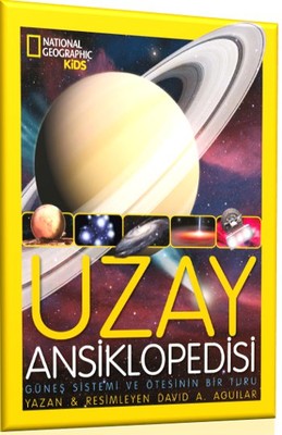 Natinoal Geographic Kids - Uzay Ansiklopedisi | Beta Kids