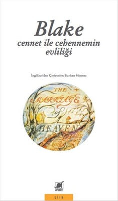 Cennet İle Cehennemin Evliliği | Ayrıntı Yayınları