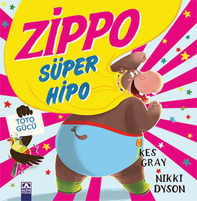 Zippo Süper Hipo | Altın Kitaplar
