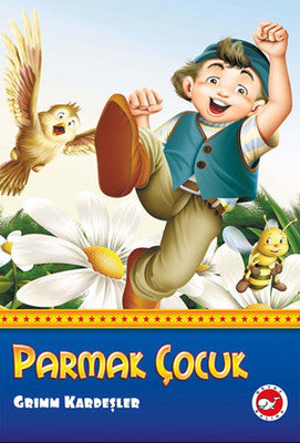 Parmak Çocuk | Beyaz Balina Yayınları