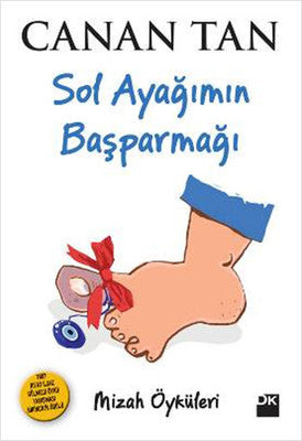 Sol Ayağımın Baş Parmağı | Doğan Kitap
