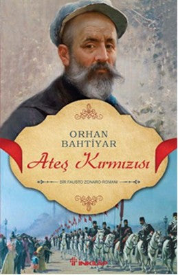 Ateş Kırmızısı | İnkılap Yayınları