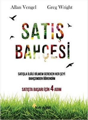 Satış Bahçesi | Beyaz Yayınları
