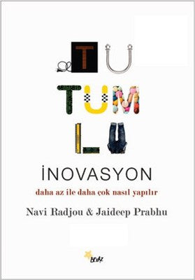 Tutumlu İnovasyon | Beyaz Yayınları