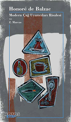 Modern Çağ Uyarıcıları Risalesi ve Z. Marcas | Notos