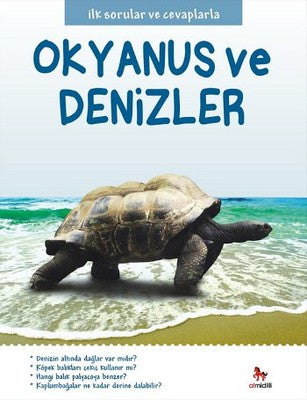 İlk Sorular ve Cevaplarla - Okyanus ve Denizler | Almidilli