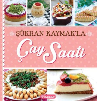Şükran Kaymak'la Çay Saati | İnkılap Yayınları