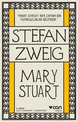 Mary Stuart | Can Yayınları - Biyografi Dizisi