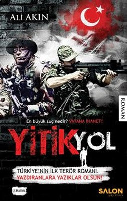Yitik Yol | Salon Yayınları