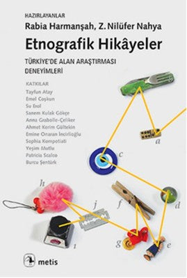 Etnografik Hikayeler | Metis Yayınları