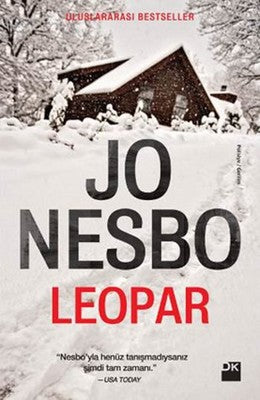 Leopar | Doğan Kitap