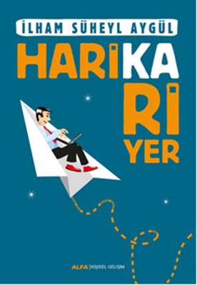 Harika Kariyer | Alfa Yayınları