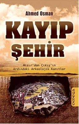 Kayıp Şehir | Mega Yayınları