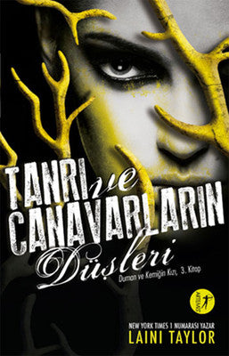Tanrı Ve Canavarların Düşleri | Artemis Yayınları
