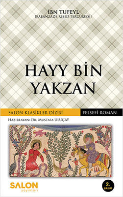 Hayy Bin Yakzan | Salon Yayınları