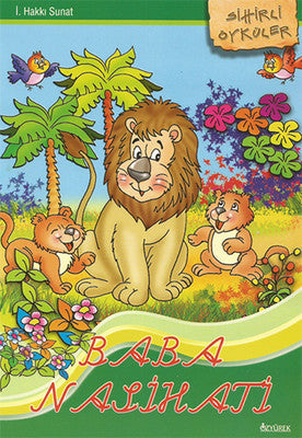 Sihirli Öyküler Baba Nasihatı - 10 Kitap Takım | Özyürek Yayınevi