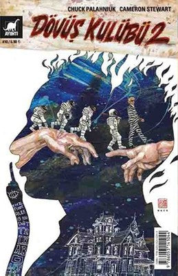 Dövüş Kulübü 2 Sayı:10 | Ayrıntı Yayınları