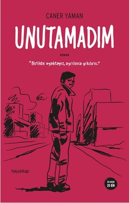 Unutamadım | Hayy Kitap
