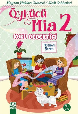 Öykücü Mia 2 | Altın Kitaplar