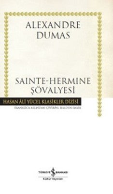 Sainte-Hermine Şövalyesi | İş Bankası Kültür Yayınları