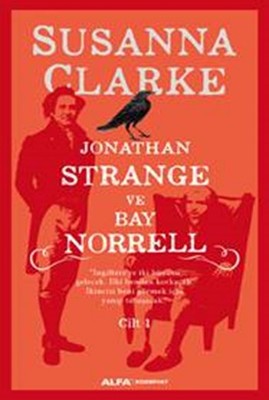 Jonathan Strange ve Bay Norrell 1 | Alfa Yayınları