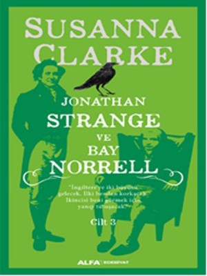Jonathan Strange ve Bay Norrell 3 | Alfa Yayınları