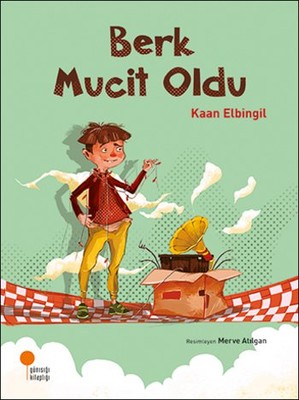 Berk Mucit Oldu | Günışığı Yayınları