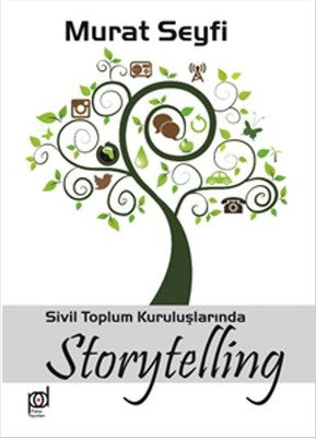 Sivil Toplum Kuruluşlarında Storytelling | Pales Yayınları