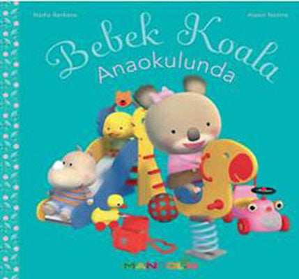 Bebek Koala - Anaokulunda | Mandolin