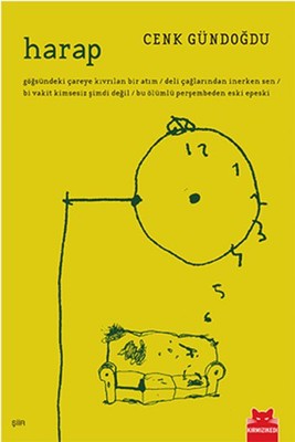 Harap | Kırmızı Kedi