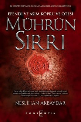 Mührün Sırrı | Fantastik Kitap