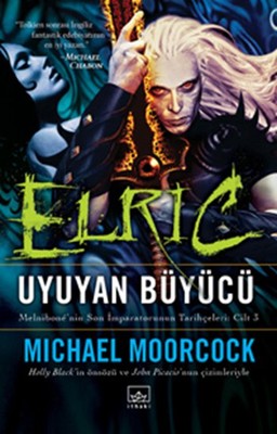Elric Uyuyan Büyücü | İthaki Yayınları