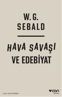 Hava Savaşı ve Edebiyat | Can Yayınları