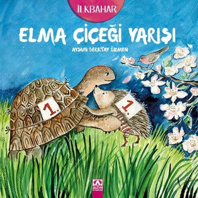 İlkbahar - Elma Çiçeği Yarışı | Altın Kitaplar